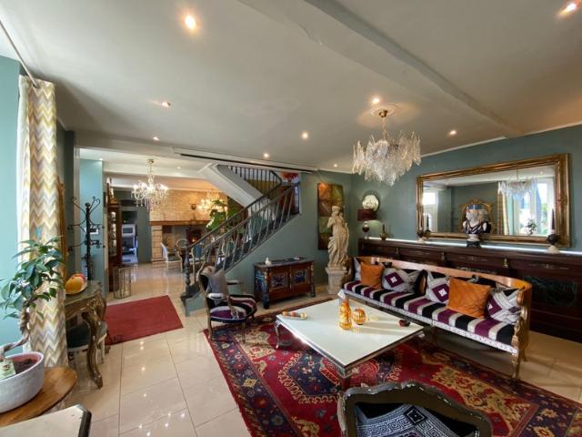 Maison à vendre 7 pièces LAMARQUE PONTACQ 65