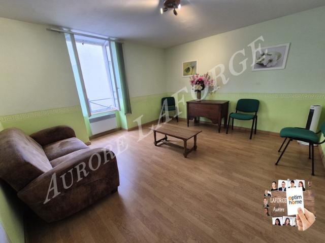 Maison à vendre 7 pièces LE BLANC 36