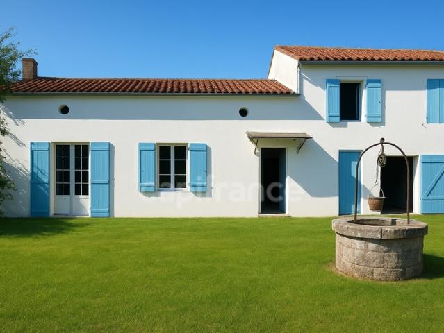 ? Maison de 7pièces à fort potentiel – Un écrin à réinventer au Passage d’Agen