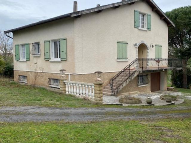 Maison à vendre 7 pièces LEMPAUT 81