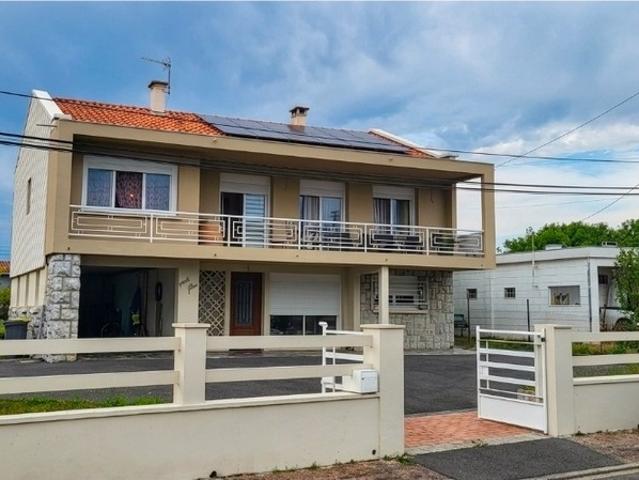 Maison à vendre 7 pièces MONTREJEAU 31