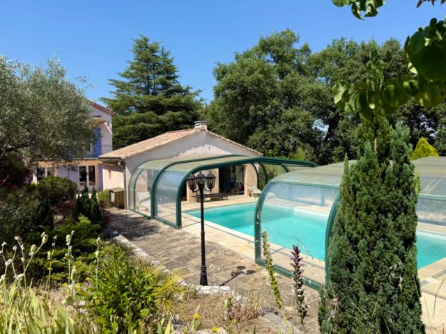 Maison à vendre 7 pièces MARTIGNARGUES 30