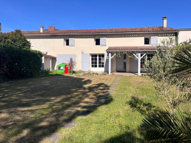 Maison à vendre 7 pièces MESCHERS SUR GIRONDE 17