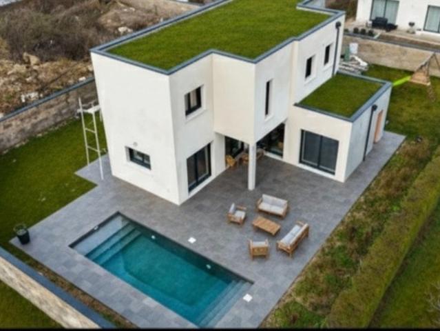 Maison à vendre 7 pièces NEUILLY LES DIJON 21