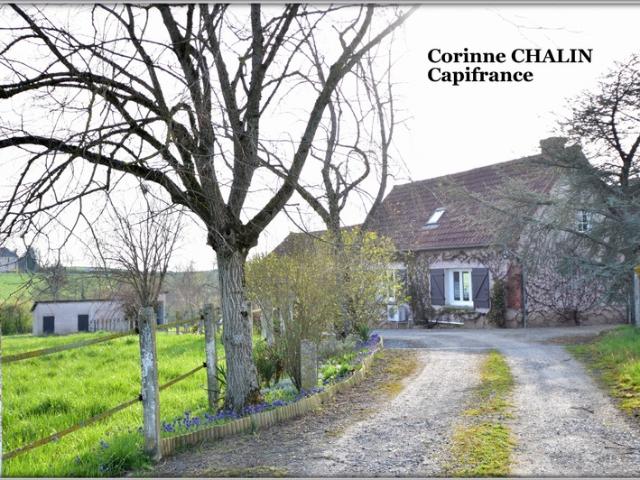 Maison à vendre 7 pièces SORBIER 03