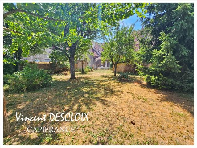 Maison à vendre 7 pièces SAULIEU 2110