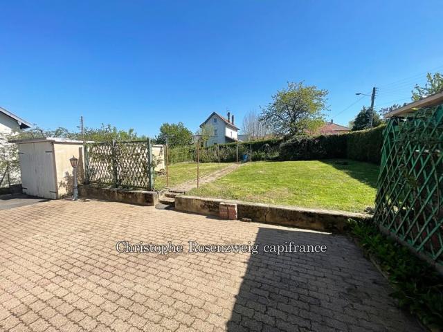 Maison à vendre 7 pièces Seloncourt 25 168m² Seloncourt