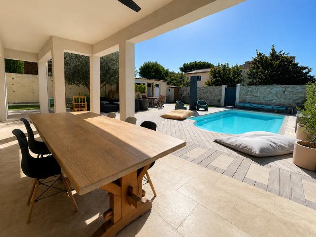 Maison à vendre 7 pièces PEROLS 34