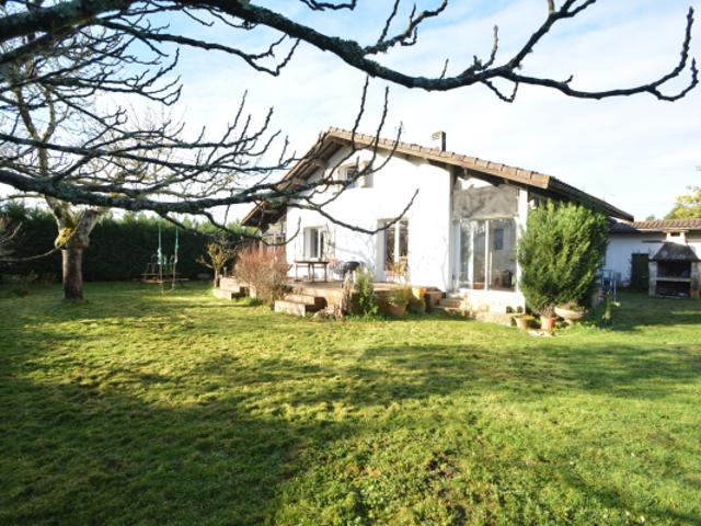 MAISON A VENDRE 7 PIÈCES PRINCIPALES + VÉRANDA ET GARAGE ATT