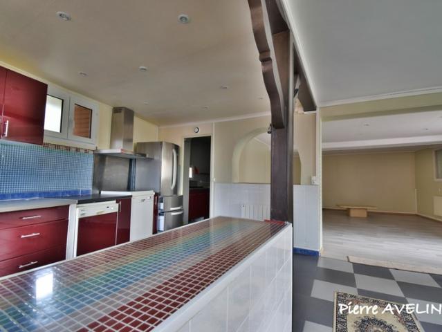 Maison à vendre 7 pièces proche de LA BAZOCHE GOUET 28