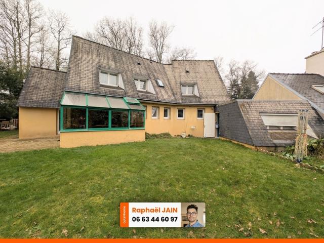 Maison à vendre 7 pièces QUIMPER 29