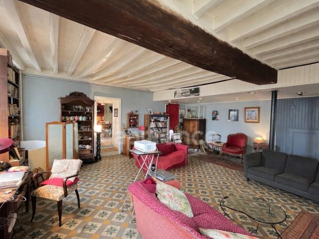 Maison à vendre 7 pièces TREIGNY 89