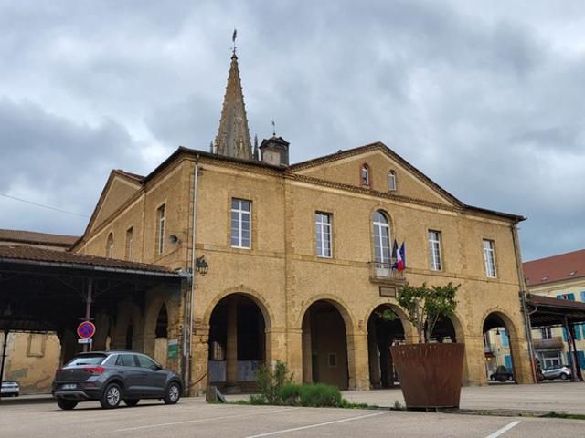 Maison à vendre 7 pièces TRIE SUR BAISE 65