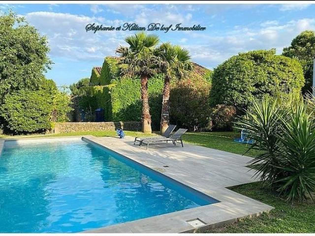 Maison à vendre 7 pièces Pezenas 34