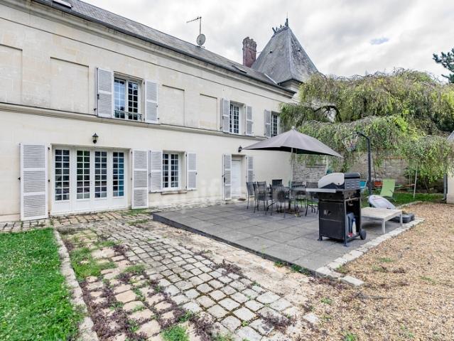 Maison à vendre 7 pièces VILLERS COTTERETS 02 à 50 mn de Paris