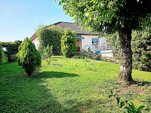 Maison à vendre 7 pièces VILLERSEXEL 70