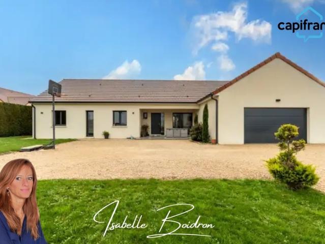 Maison à vendre 7 pièces VIREY LE GRAND 71