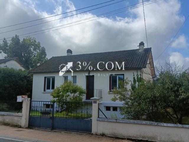 Maison à vendre