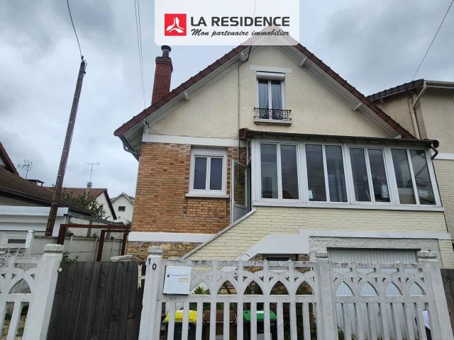 Maison de 5 pièces