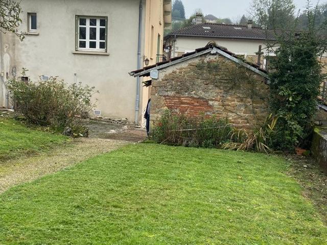 Maison 5 pièces
