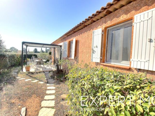 VILLA PLAIN PIED Puyloubier