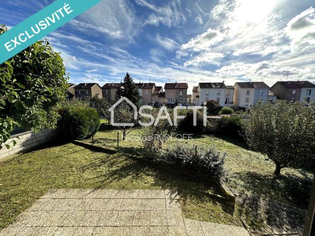 Maison 5 pièces 91m²