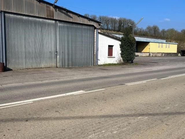 Hangars de stockage