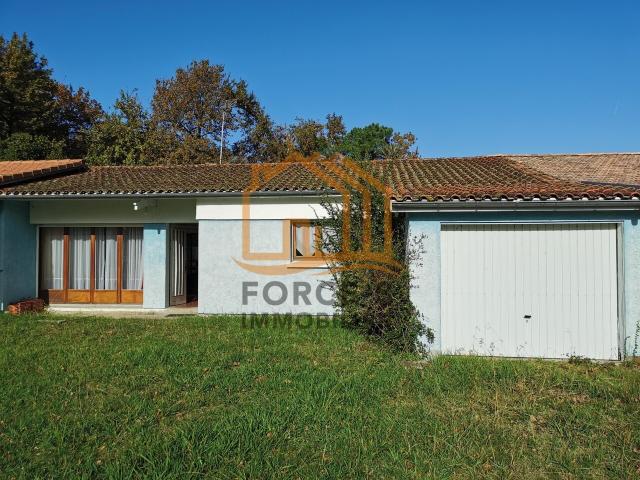 Maison mitoyenne 85 m² 3 chambres