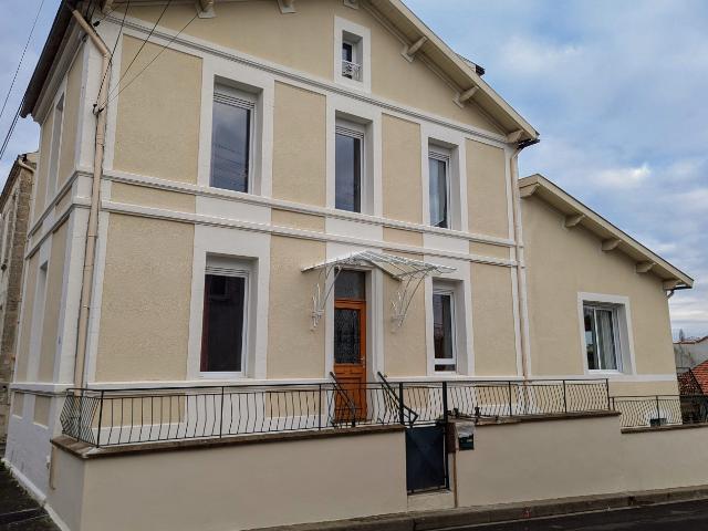 Maison 100 m2 Angoulême
