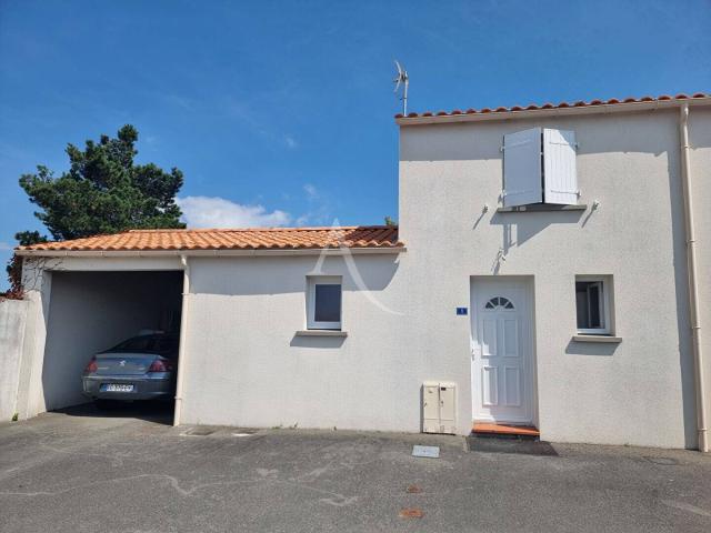 Maison L Aiguillon Sur Vie 3 pièce s 2 chambres 65 m2