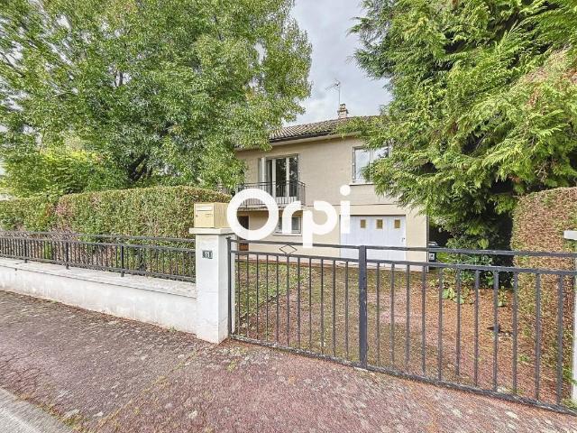 Maison T5 de 113m² au coeur de Panazol