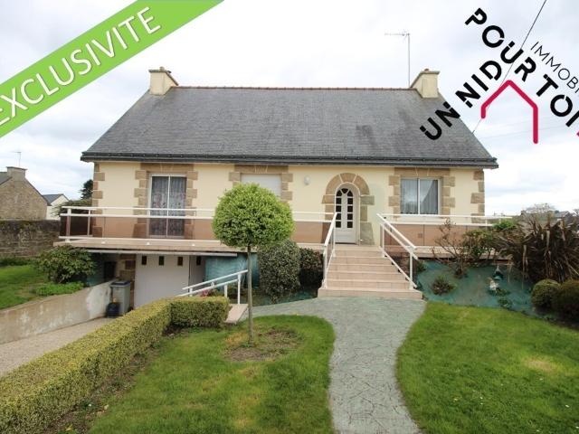 Maison à vendre