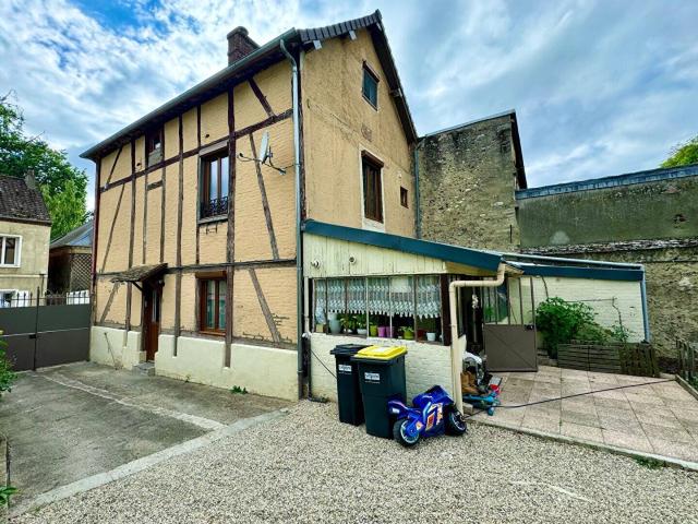Maison de ville Gisors 4 pièce s 105 m2