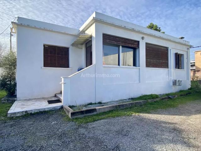 MAISON DE TYPE T4 BIGUGLIA