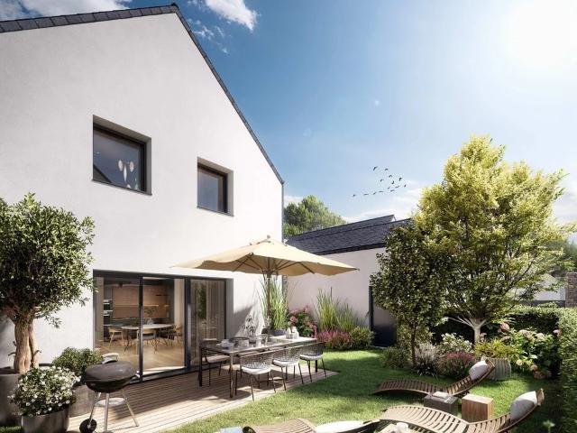 ARZON Agréable maison
