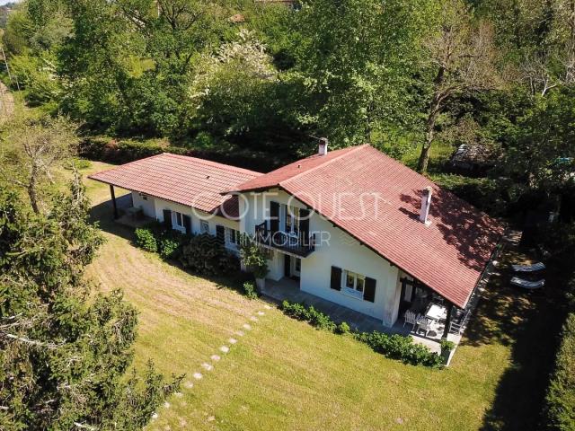 a vendre ascain villa