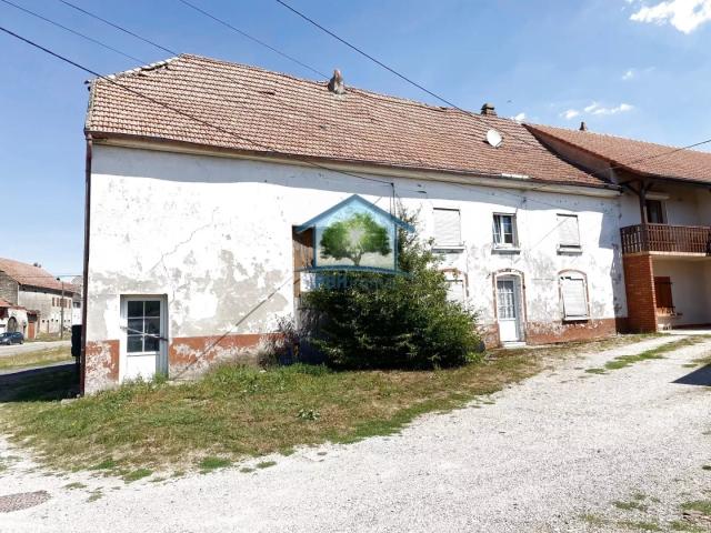 RENING MAISON A RENOVER 138 M² 6 PIECES GARAGE ATELIER + TERRAIN