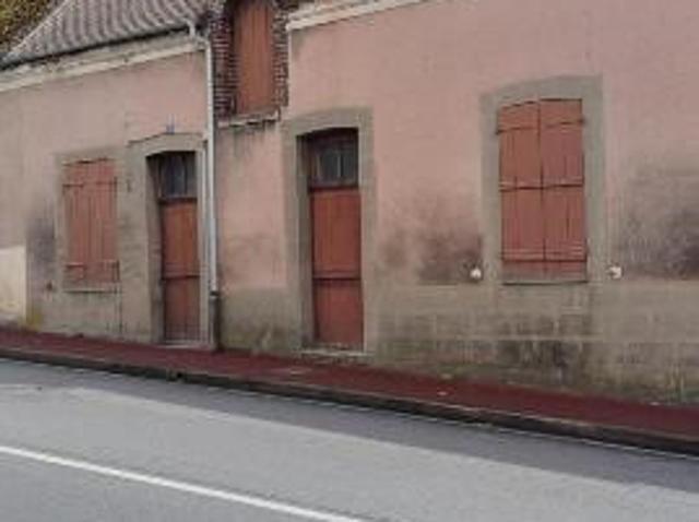 Maison 3 pièces