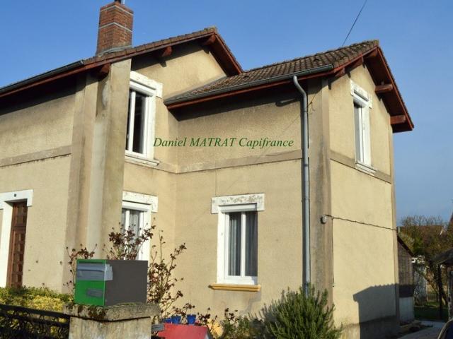 Maison 6 pièces