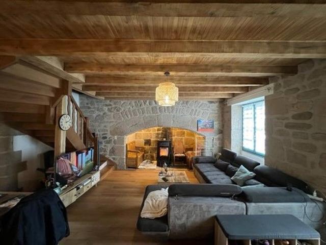 Charmante maison en pierre