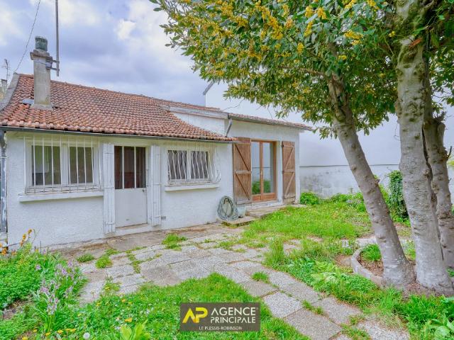 Maisons de 66m² 3 pièces sur terrain de 200m²