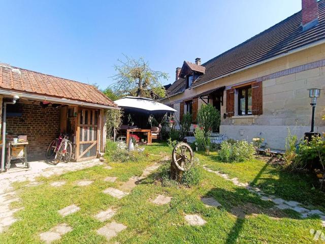 Maison 4 pièces