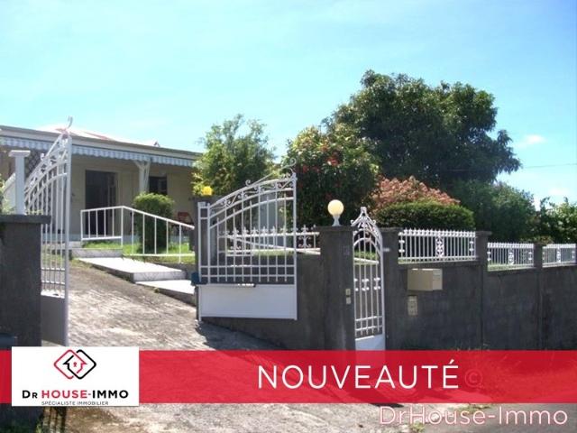 MAISON EN BOIS A SAINT FRANCOIS