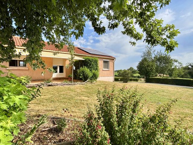 Maison à vendre 4 CH 5 MIN CHEMILLE et 15 MIN CHOLET