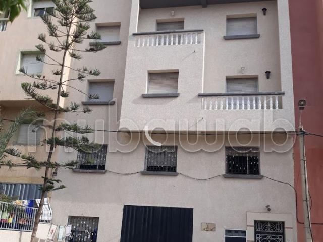 Maison à vendre 4 étages au centre de had soualem