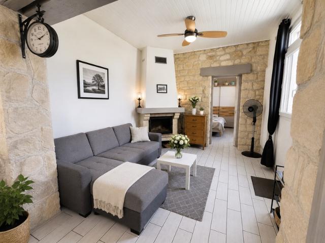 RARE À CE PRIX – Maison 3 chambres avec chambre au RDC, garage et aucun gros travaux THIVERNY 60