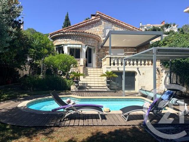 Maison à vendre 4 pièces 107,66 m2 Nice 06 PROVENCE ALPES COTE D AZUR