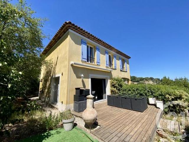 Maison à vendre 4 pièces 140 m2 La Turbie 06 PROVENCE ALPES COTE D AZUR