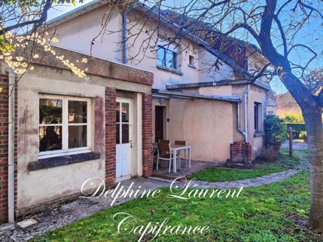 Maison à vendre 4 pièces 14