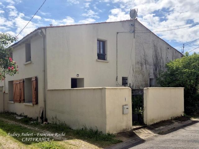 Maison à vendre 4 pièces